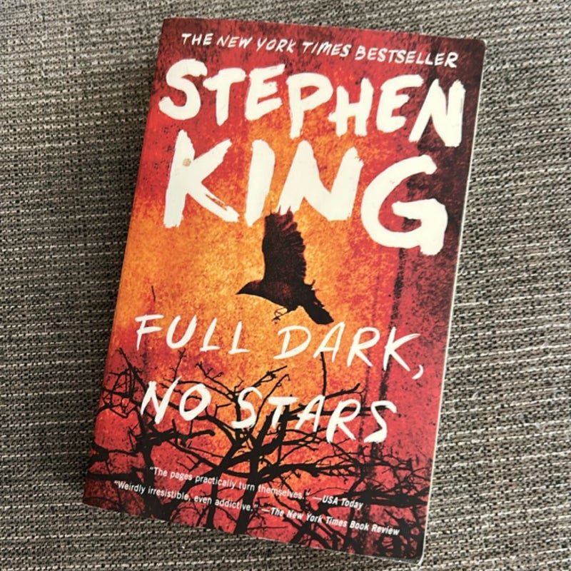 Full Dark, No Stars