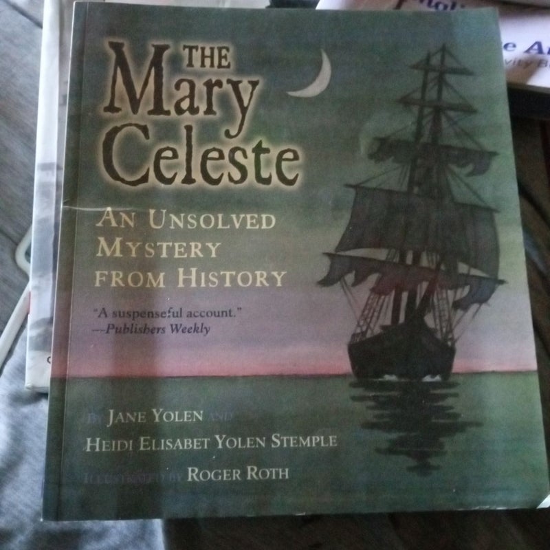 The Mary Celeste