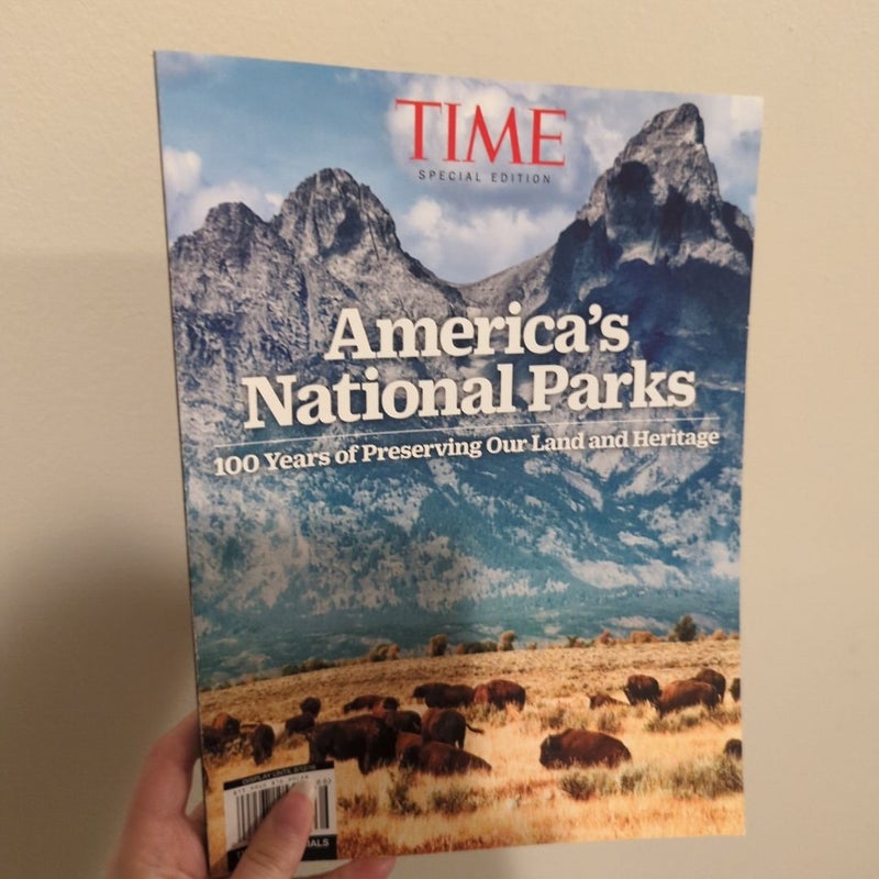 America's national parks heritage