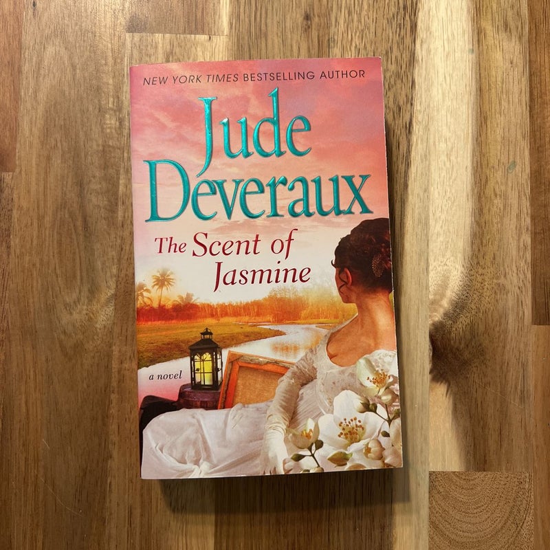 The Scent of Jasmine