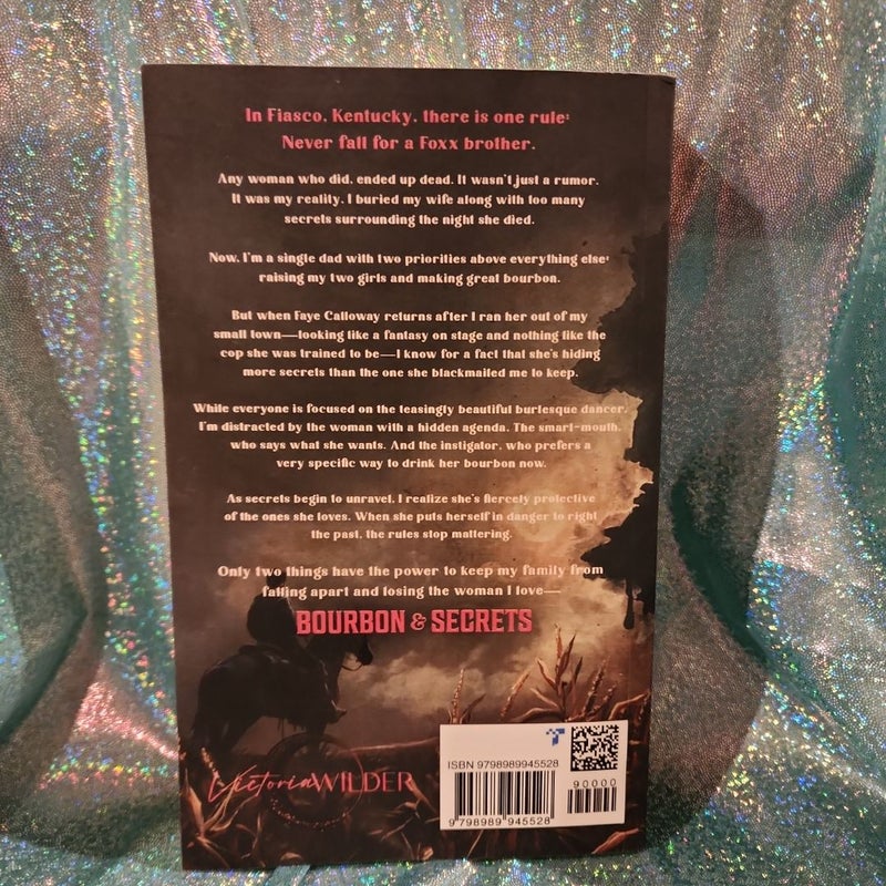 Bourbon & Secrets