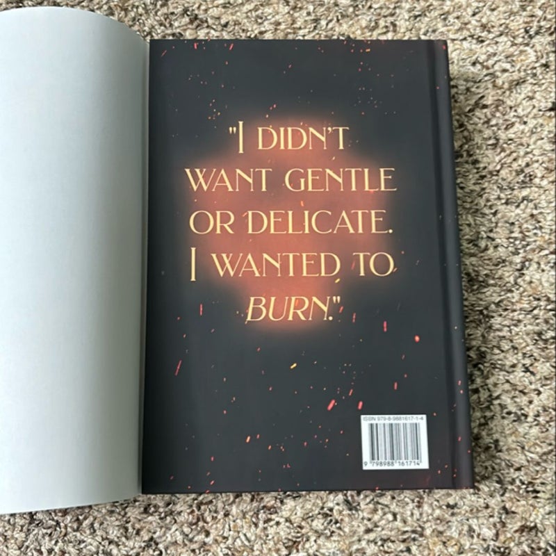 Spark of the Everflame indie edition