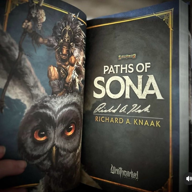 Paths of Sona