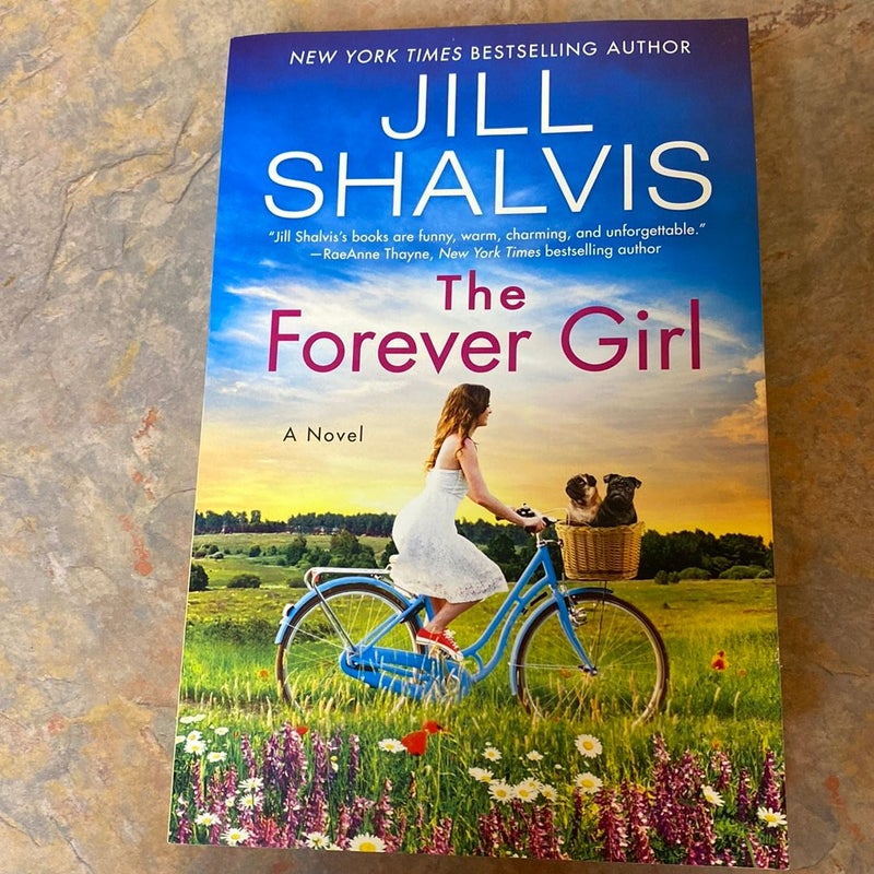 The Forever Girl