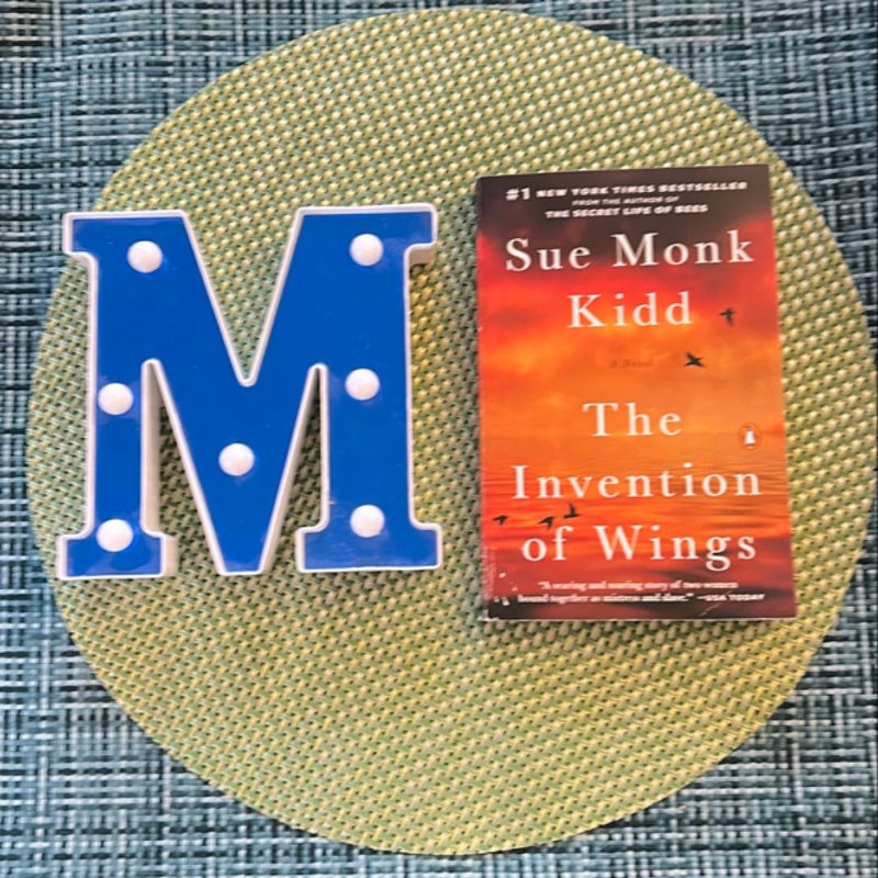 The Invention of Wings