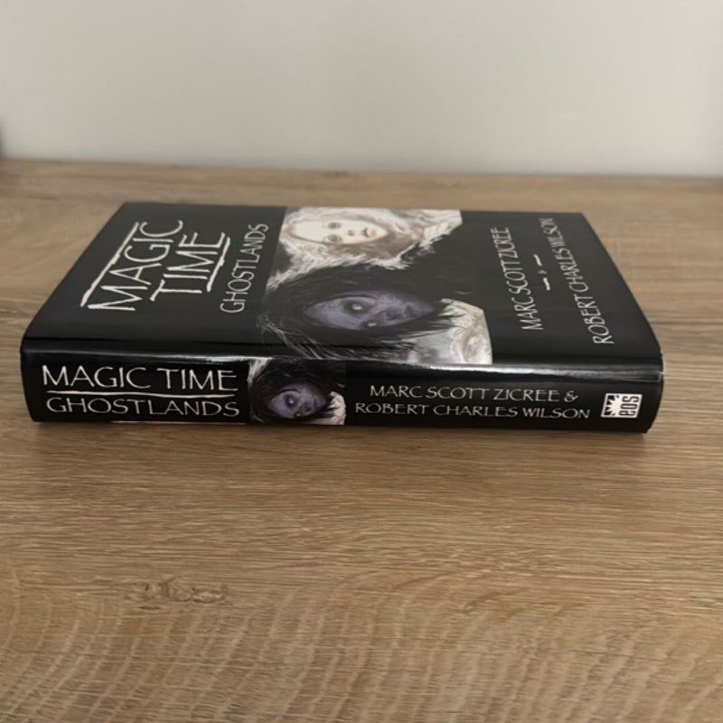 Magic Time