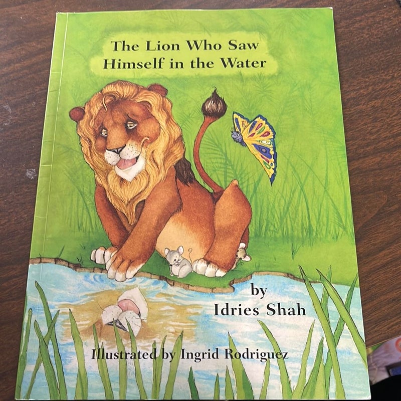 The Lion Who Saw Himself in the Water