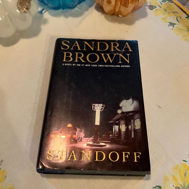 Set of 3 Sandra Brown Novels