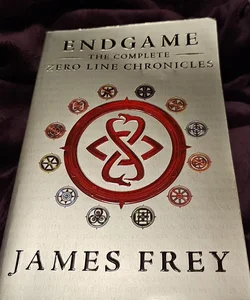 Endgame: the Complete Zero Line Chronicles - First Edition