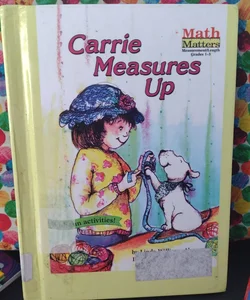Carrie Measures Up