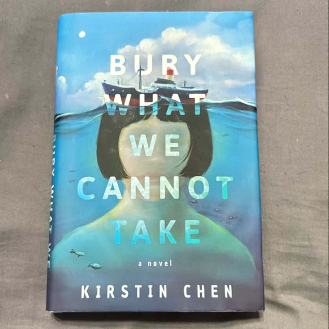 Bury What We Cannot Take