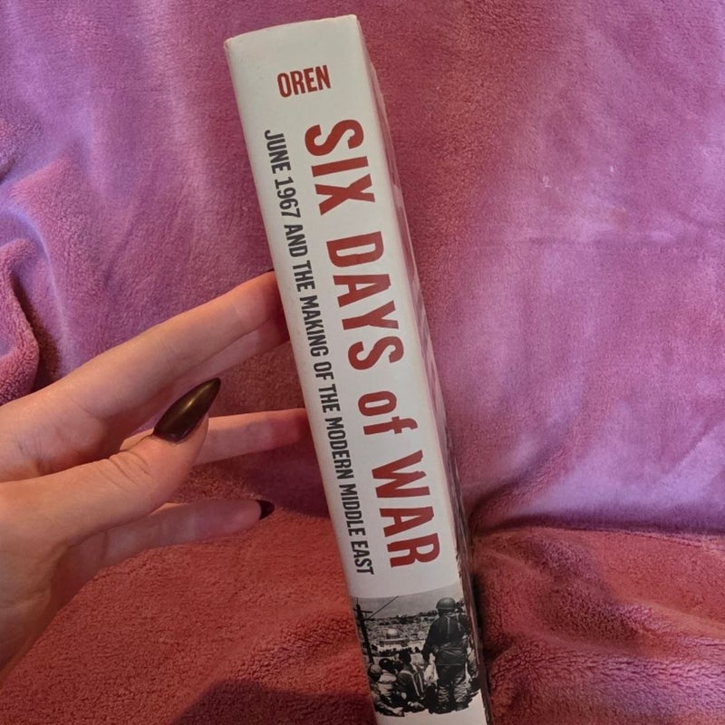 Six Days of War