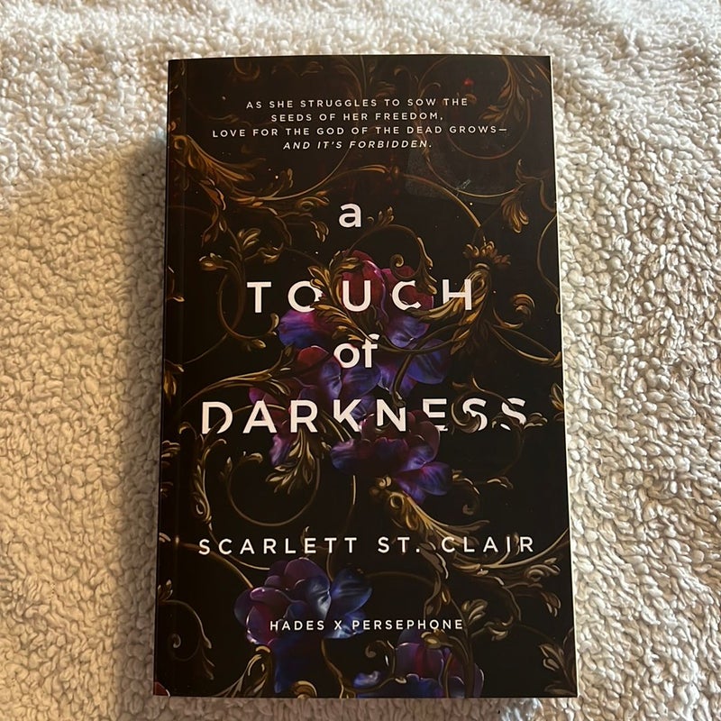 A Touch of Darkness