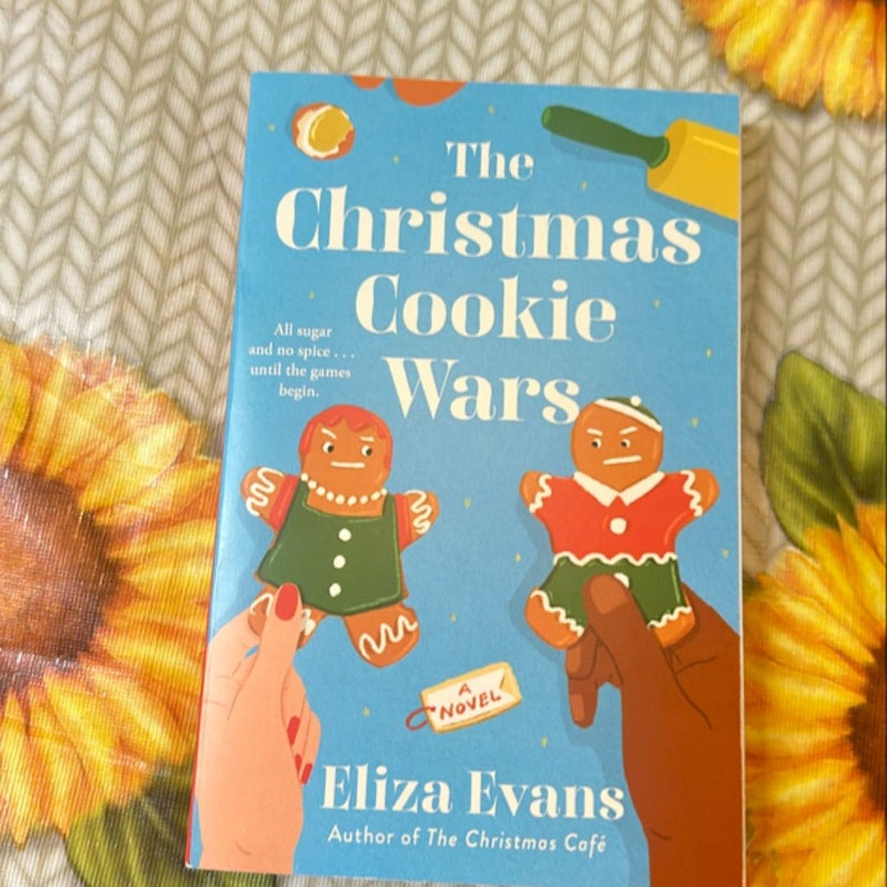 The Christmas Cookie Wars