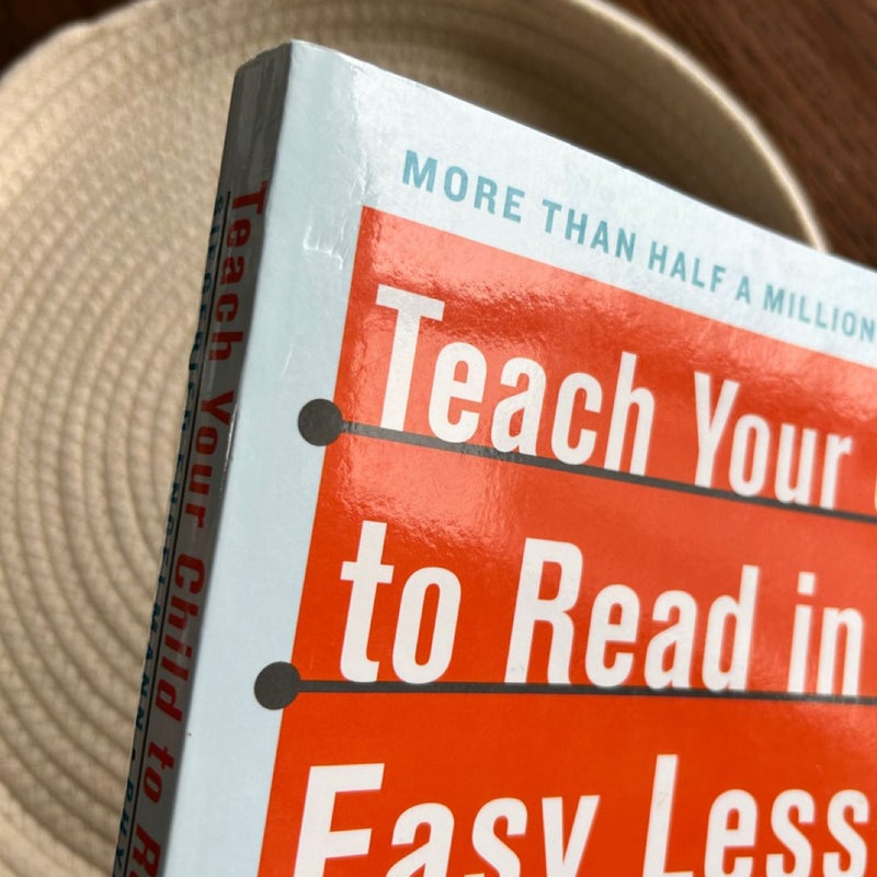 Teach Your Child to Read in 100 Easy Lessons