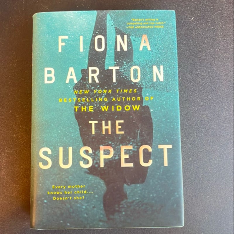 The Suspect