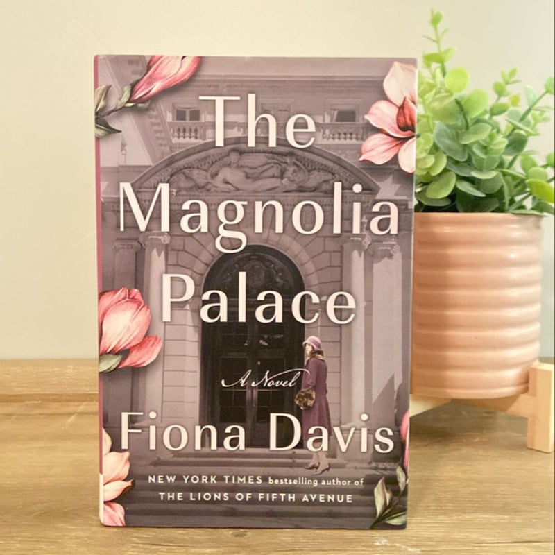 The Magnolia Palace