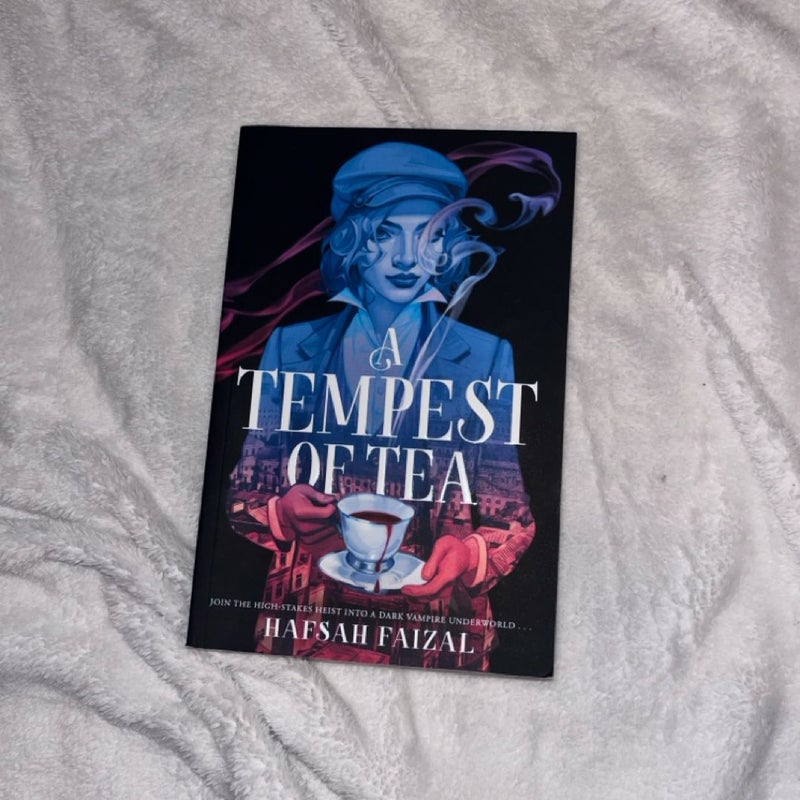 A Tempest of Tea - UK EDITION 