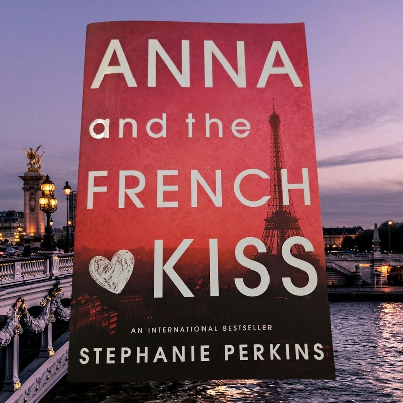 Anna and the French Kiss