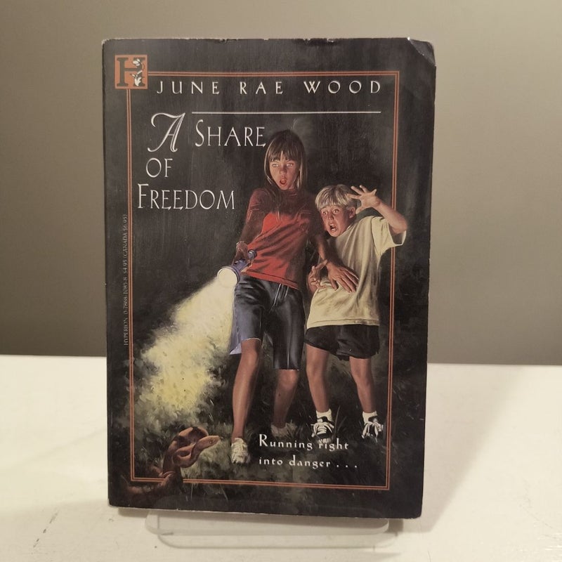 A Share of Freedom