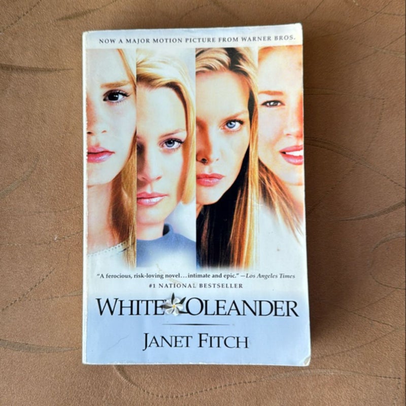 White Oleander