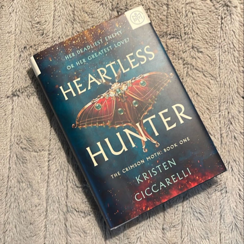 Heartless Hunter