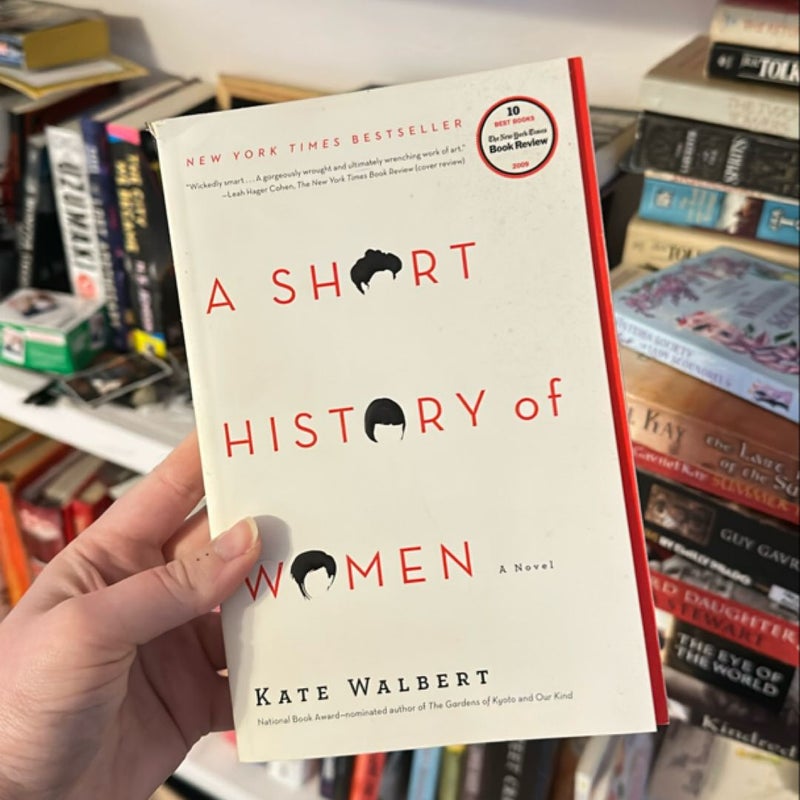 A Short History of Women