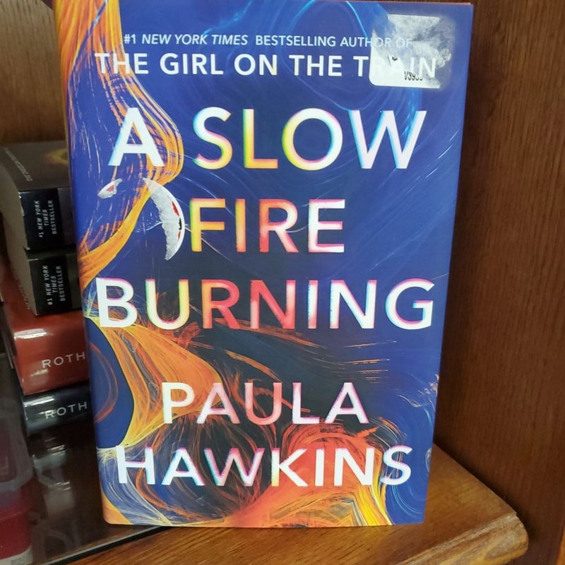 A Slow Fire Burning