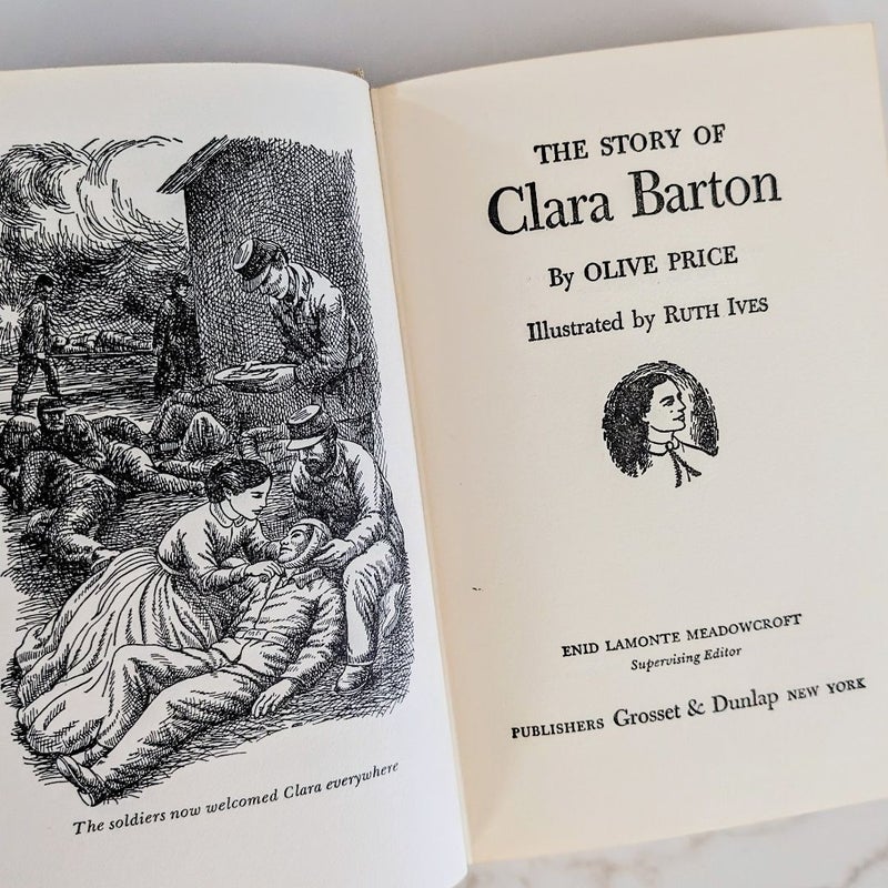 The Story of Clara Barton ©1954