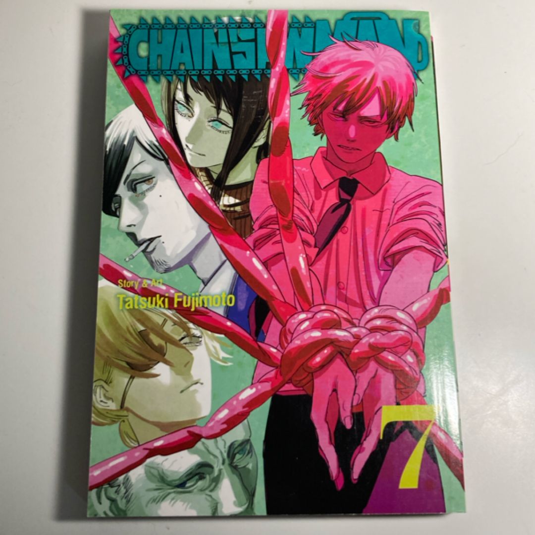 Chainsaw Man, Vol. 7