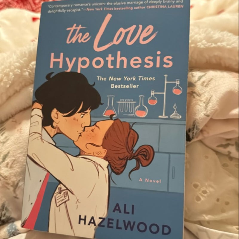 The Love Hypothesis