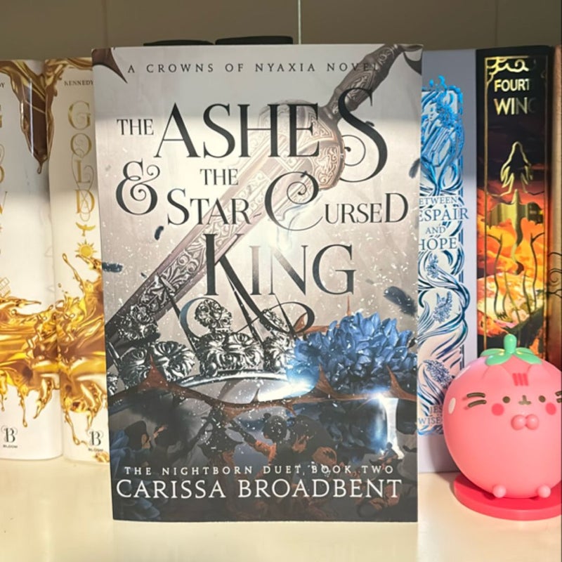 The Ashes and the Star-Cursed King