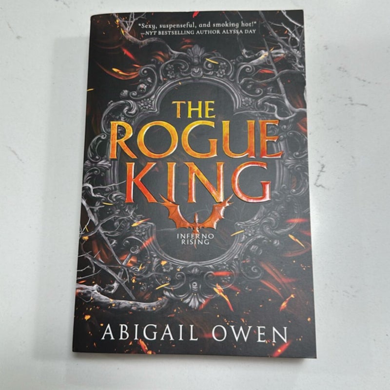 The Rogue King