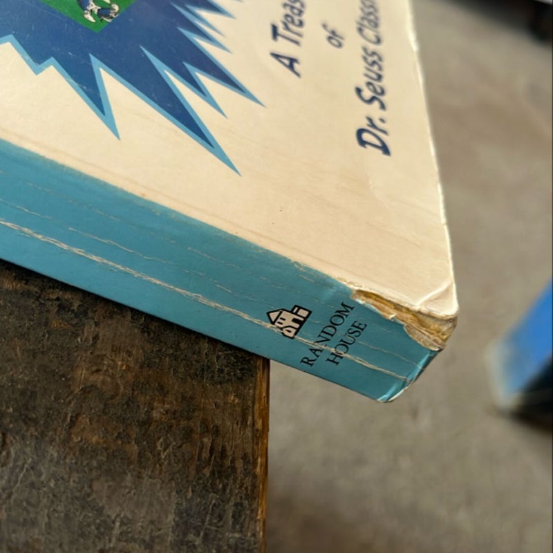 Six by Seuss