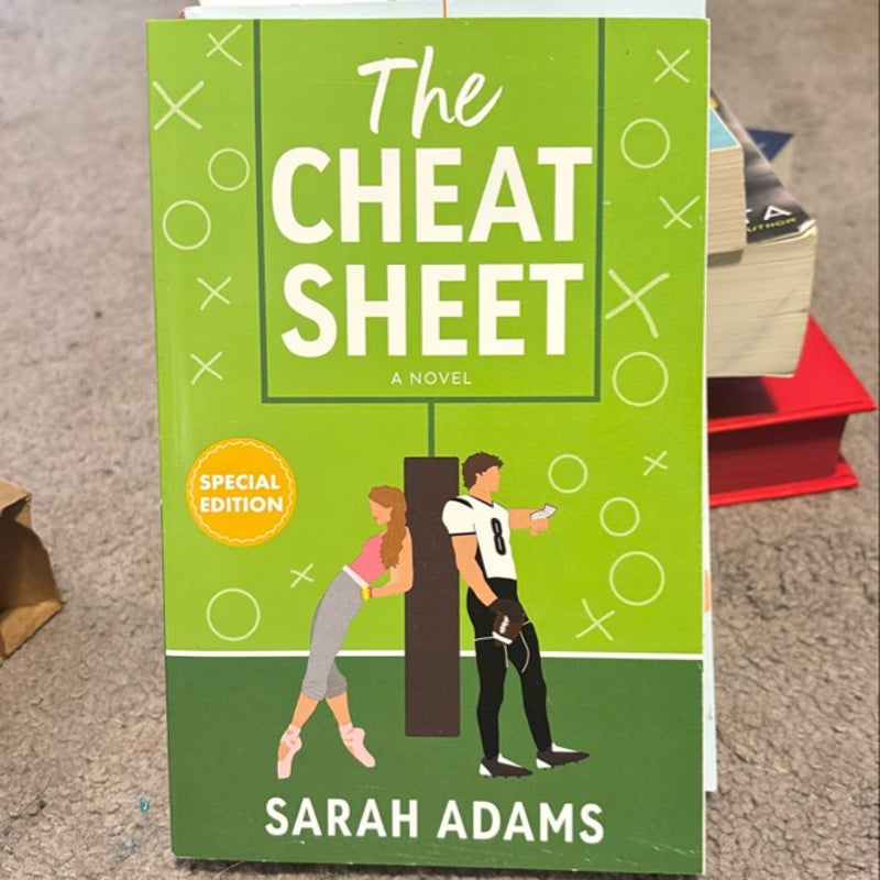 The Nanny and The Cheat Sheet Bundle