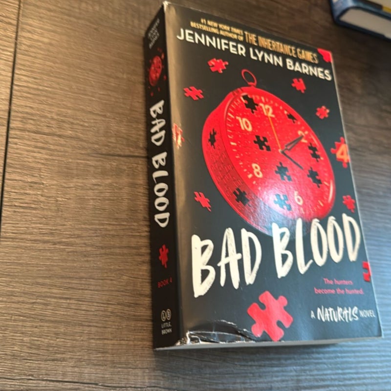 Bad Blood