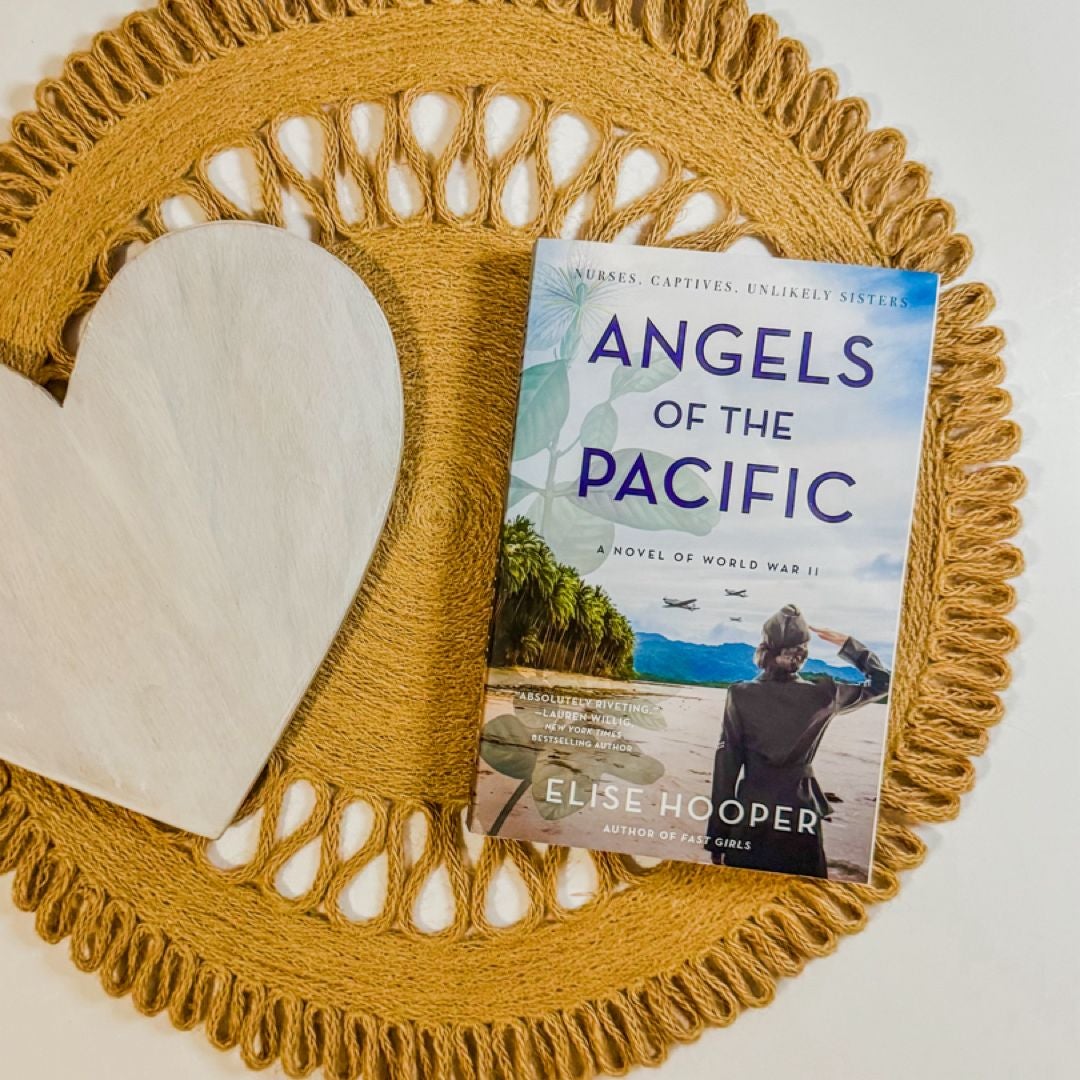 Angels of the Pacific