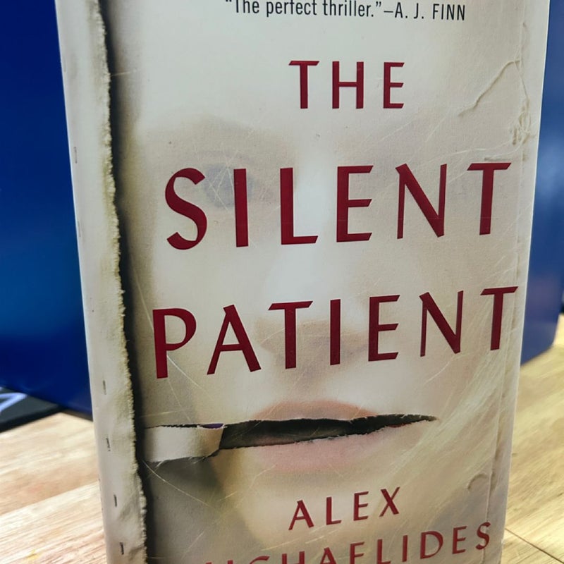 The Silent Patient 