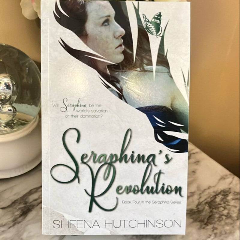 Seraphina's Revolution (SIGNED) 