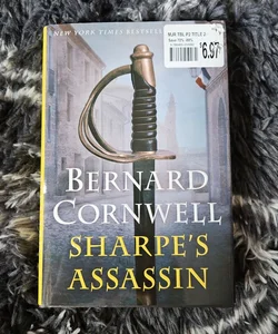 Sharpe's Assassin *First Edition*