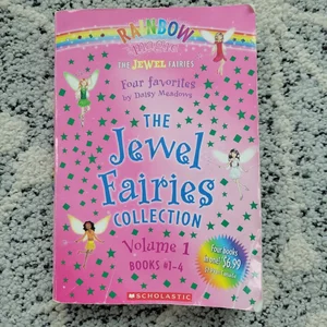 The Jewel Fairies Collection