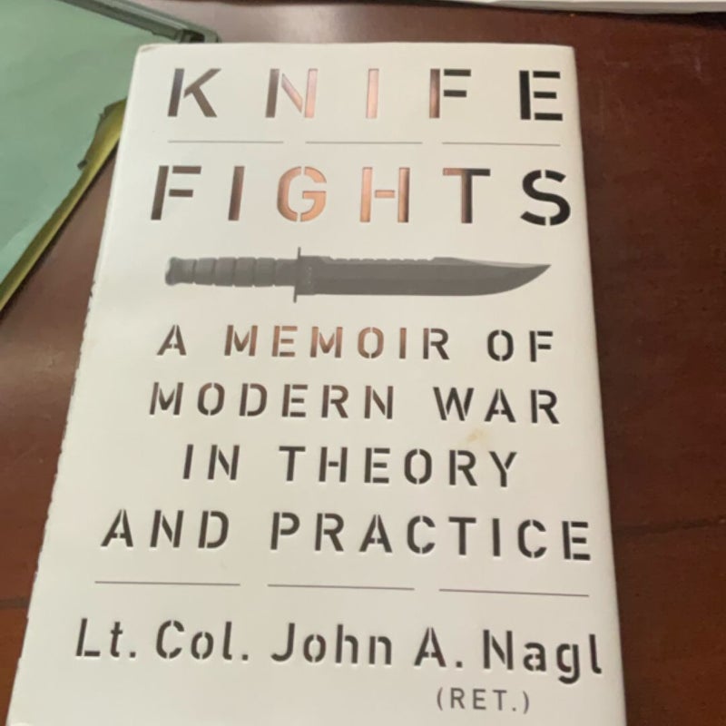 Knife Fights