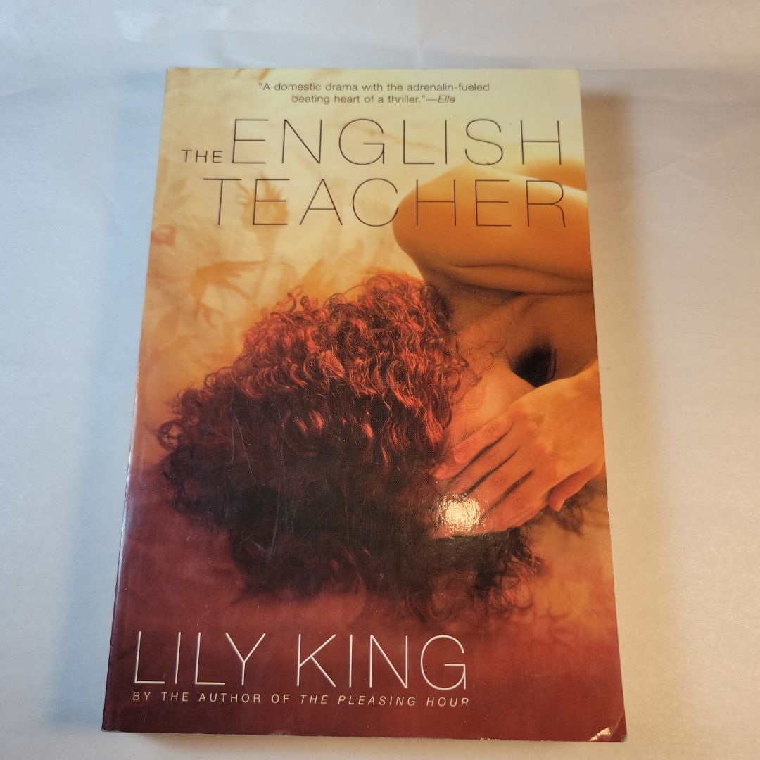 The English Teacher book cover