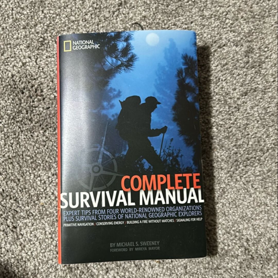 Complete Survival Manual