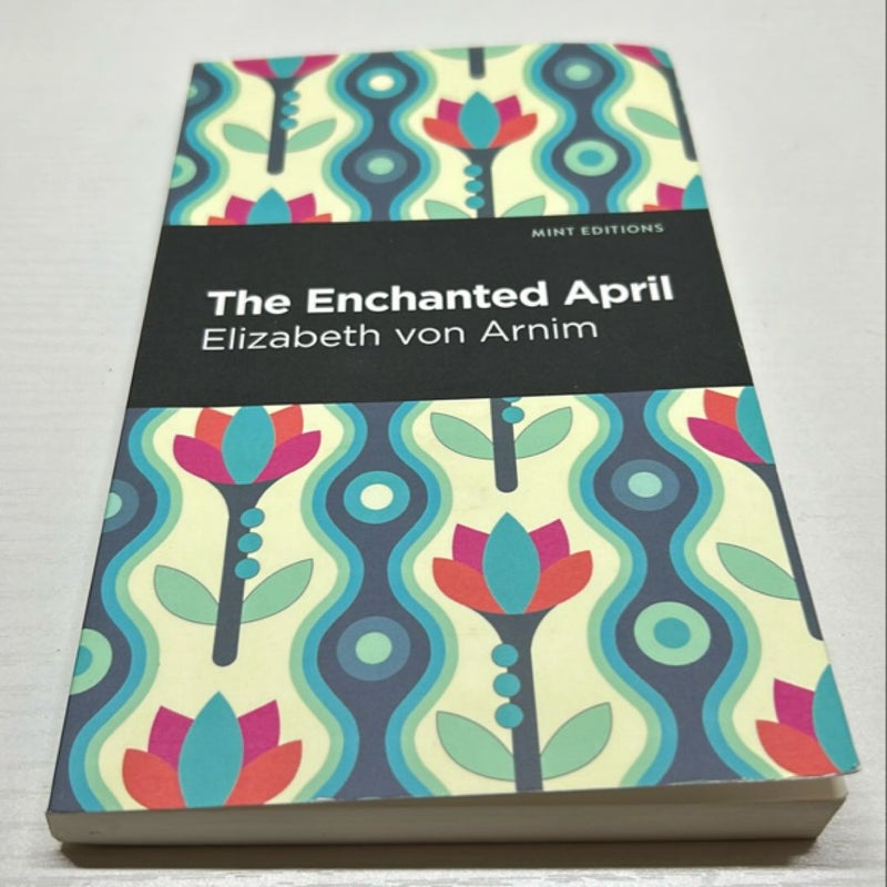 The Enchanted April