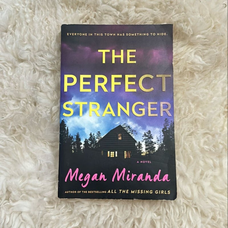 The Perfect Stranger