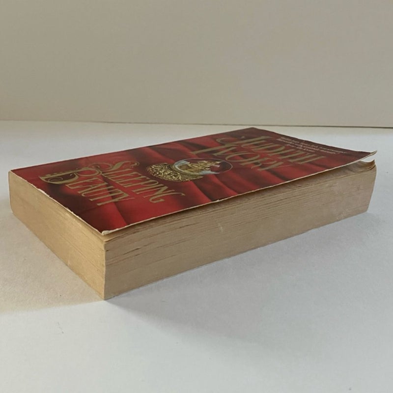 Sleeping Beauty - 1st Printing