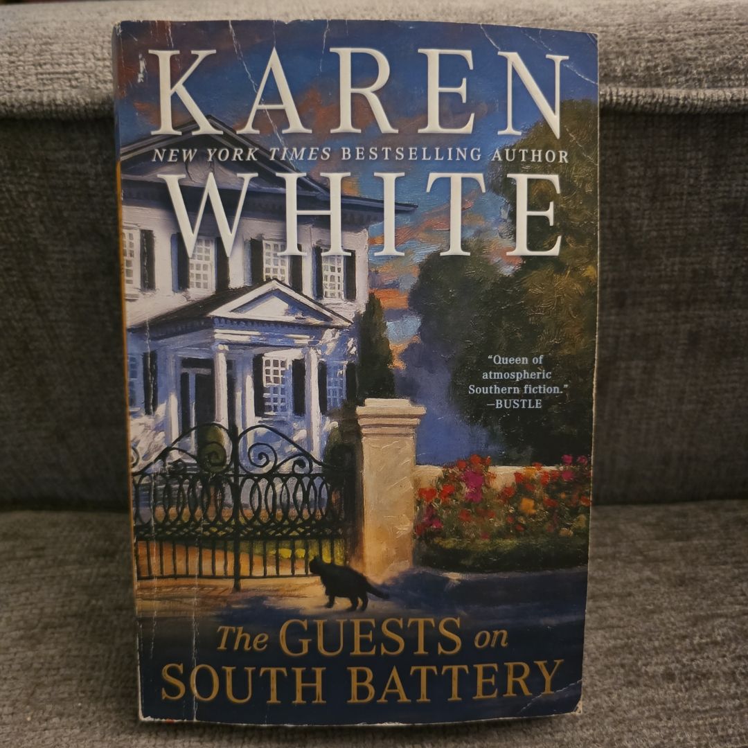 The Guests on South Battery