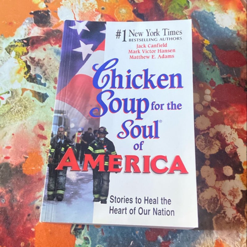 Chicken Soup for the Soul of America