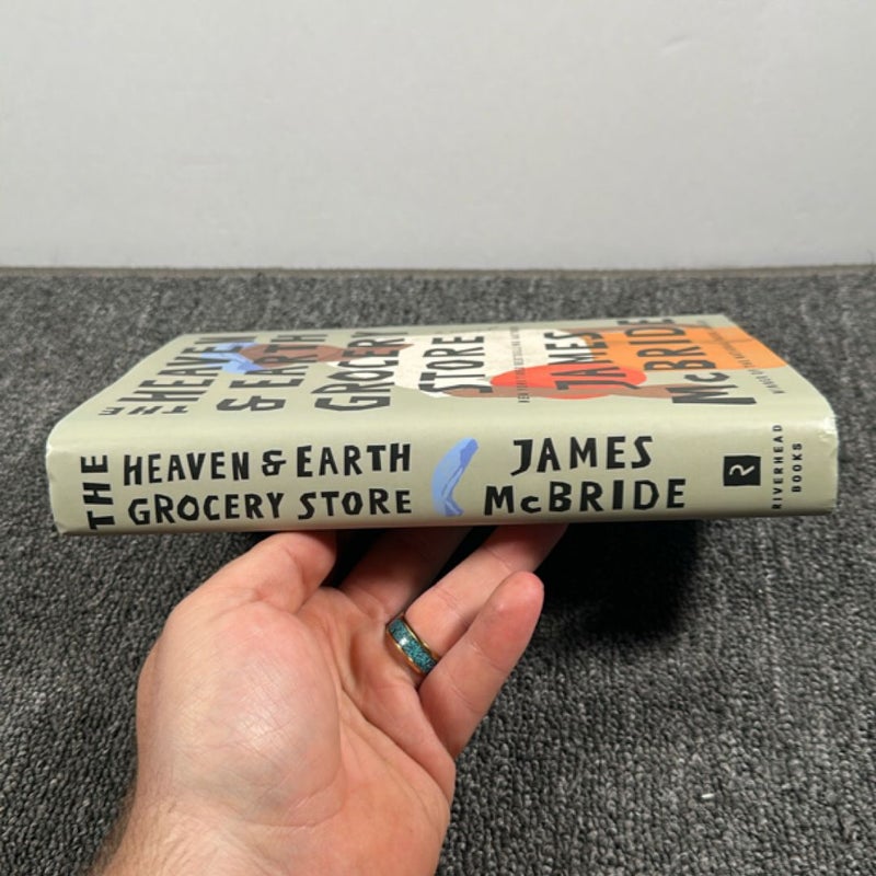 The Heaven and Earth Grocery Store